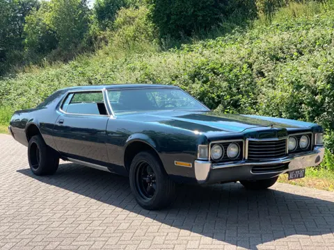 Ford THUNDERBIRD 1972 AUT V8 UNIEK BELASTINGVRIJ