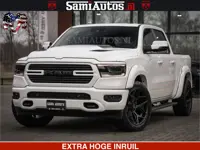 Dodge Ram LARAMIE SPORT | V8 5.7 402PK | Krachtige Hemi | Panorama Dak | 12' Scherm | LPG | Comforta