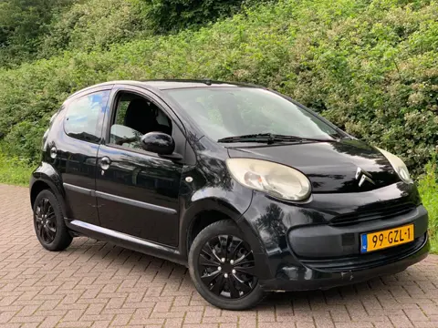 Citroen C1 1.0-12V Ambiance 5 DEURS 2008 ! APK 05-2025 ! SUPERKOOPJE