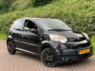Citroen C1 1.0-12V Ambiance 5 DEURS 2008 ! APK 05-2025 ! SUPERKOOPJE