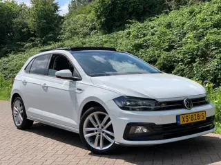 Volkswagen Polo 1.0 TSI Highline R-Line PANO 17'' TOPSTAAT ! BOMVOL !