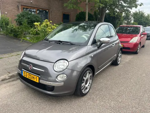 Fiat 500 0.9 TwinAir Lounge