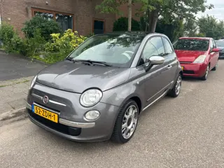 Fiat 500 0.9 TwinAir Lounge