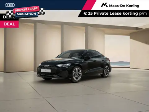Audi A3 Limousine S edition 35 TFSI 150 PK · Panoramadak · Matrix Led · Comfortpakket Pro · Sonos Au