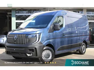 Renault Master T35 2.0 dCi 130 L2H2 Advance | Demo voertuig | Laadvloer en zijwandbekleding | Trekha