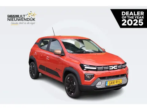 Dacia Spring Extreme 65 26.8 kWh / DEMO / DC Lader 30 KW