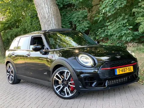 Mini Mini Clubman 2.0 JCW ALL4 Chili |AUT|PANO|HK|20''|FULL OPTION|