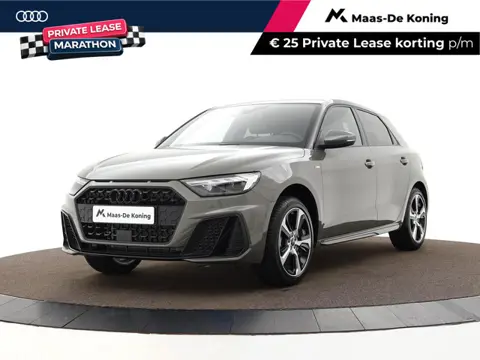 Audi A1 Sportback 25 TFSI S edition 95 PK · Audi sound system · Dak in contrastkleur · Optiekpakket 