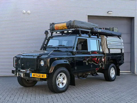 Land Rover Defender 2.4 TD 130" S Crew Cab I Daktent I Airco I Cruise Control I Lier