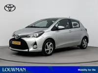 Toyota Yaris 1.5 Hybrid Lease | Full map navigatie | Climate control | LM velgen | Metallic lak |