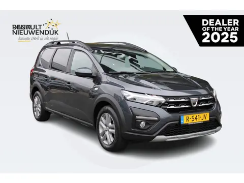 Dacia Jogger 1.0 TCe 100 Bi-Fuel Expression 5p. | PARKEERSENSOREN | CRUISE CONTROL | AIRCONDITIONING