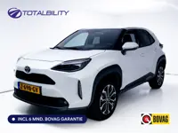 Toyota Yaris Cross 1.5 Hybrid Dynamic automaat | Stoel- & Stuurverw. | Navigatie | Adap. cruise | Ap
