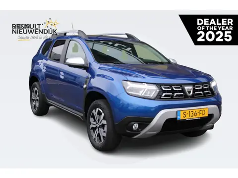 Dacia Duster 1.0 TCe Bi-Fuel Prestige | BLIND SPOT | 360 CAMERA | PARKEERSENSOREN V+A | CLIMATE CONT