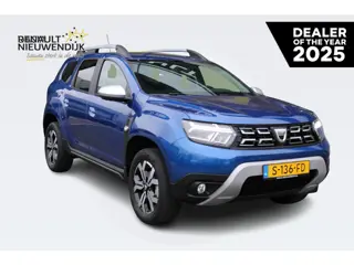 Dacia Duster 1.0 TCe Bi-Fuel Prestige | BLIND SPOT | 360 CAMERA | PARKEERSENSOREN V+A | CLIMATE CONT