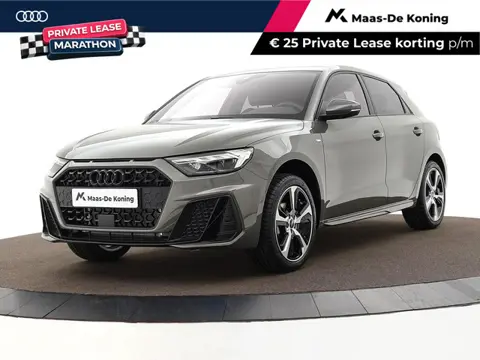 Audi A1 Sportback 25 TFSI S edition 95 PK · Achteruitrijcamera · Adaptive cruise control · Stoelverw
