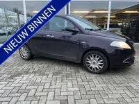 Lancia Ypsilon 0.9 TwinAir Silver Airco / Cruise (bj 2011)