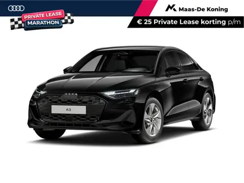 Audi A3 Limousine Advanced edition 35 TFSI 150 PK · Assistentiepakket driving + parking plus · Comfo