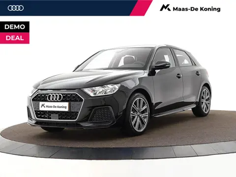 Audi A1 Sportback 25 TFSI S edition 95 PK · Achteruitrijcamera · Automatische airco 2 zones · Afgevl