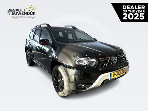 Dacia Duster 1.3 TCe Extreme | TREKHAAK | BLIND SPOT | 360 CAMERA | PARKEERSENSOREN | CLIMATE CONTRO