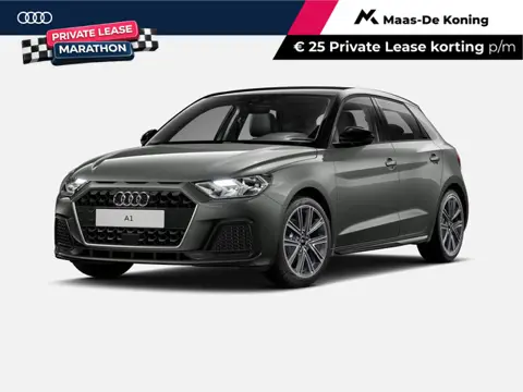 Audi A1 Sportback 25 TFSI Advanced edition 95 PK · Parkeerhulp plus · Autom. airco 2 zones · Lichtpa