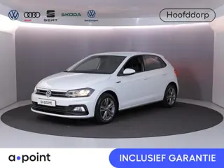 Volkswagen Polo 1.0 TSI Highline Business R 95 pk | Navigatie | Parkeersensoren | Autom. airco | Ada
