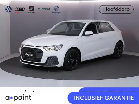 Audi A1 Sportback 25 TFSI Pro Line 95 pk | Navigatie via App | Parkeersensoren achter | Cruise contr