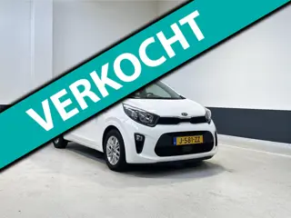 Kia Picanto 1.0 DPi DynamicLine | Apple Carplay/ Android auto| Camera| NL | 1 Eig |