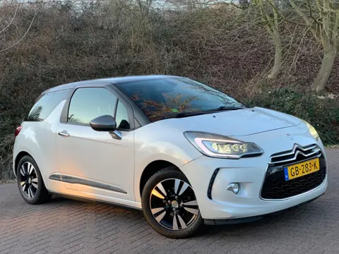 Citroen DS3 1.2 PureTech So Chic 65.972KM ! LAGE KMSTAND !