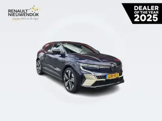 Renault Megane E-Tech comfort range iconic 60 kWh / Pack Advanced Driving Assist / All Season Banden