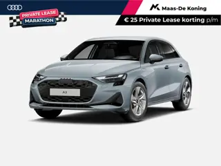 Audi A3 Sportback 40 TFSI e Advanced edition 204 PK · Sonos premium 3D · Assist. pakket Driving + Pa