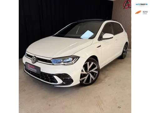 Volkswagen Polo R-Line-Edition 1.0TSI 3X R Line/Panorama dak / LED Matrix / Navigatie Digital cockpi