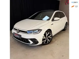 Volkswagen Polo R-Line-Edition 1.0TSI 3X R Line/Panorama dak / LED Matrix / Navigatie Digital cockpi