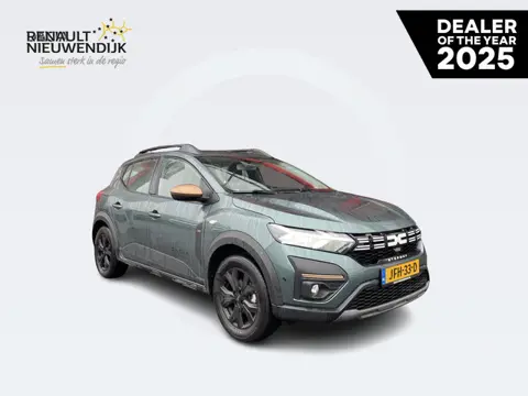 Dacia Sandero Stepway 1.0 TCe 100 ECO-G Extreme / Pack Extreme / Media Nav / Vraag naar beschikbaarh