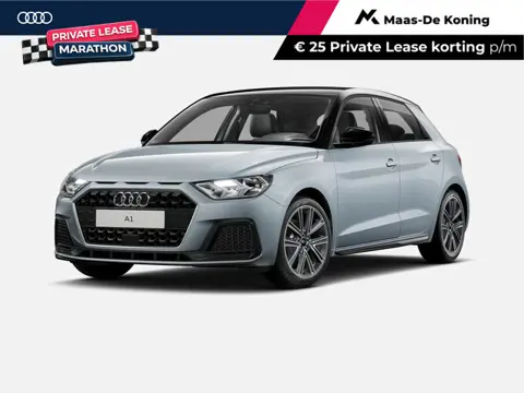 Audi A1 25 TFSI Advanced edition 95 PK · Achteruitrijcamera · Parkeerhulp plus · Autom. aircondition