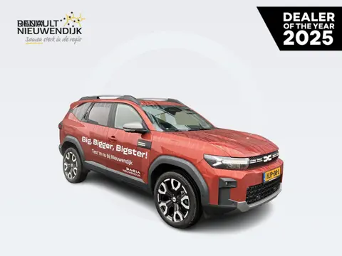 Dacia Bigster 1.8 Hybrid 155 Journey  / Pack Winter / Pack Assist / Velgen 19" / Panoramadak