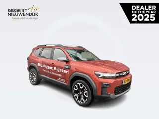 Dacia Bigster 1.8 Hybrid 155 Journey  / Pack Winter / Pack Assist / Velgen 19" / Panoramadak