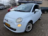 Fiat 500 1.2 Lounge * APK*AIRCO*ELEKTR. RAMEN*LM. VELGEN*STUURBEKR.*