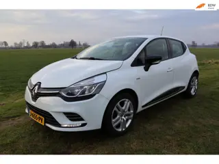 Renault Clio 1.2 TCe Limited|Bluetooth|Cruise|Airco|APK-Nieuw!
