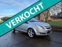 Opel Corsa 1.4-16V Sport|AIRCO|LM-WIELEN|SCHERM|CRUISE CONTROL|BOEKJES|NL-AUTO|NAP