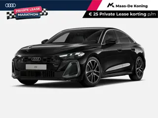 Audi A5 2.0 e-hybrid quattro S edition 299 PK · Premium pakket · Tech plus · Trekhaak elek. wegklapb