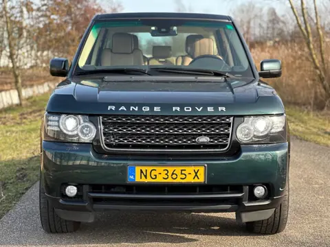 Land Rover Range Rover 4.4 TDV8 Vogue 2012