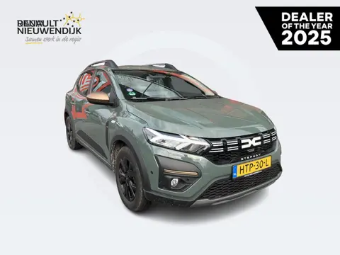 Dacia Sandero Stepway 1.0 TCe 110 Extreme | BLIND SPOT | CAMERA | PARKEERSENSOREN V+A | CLIMATE CONT