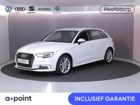 Audi A3 Sportback 1.4 e-tron Sport 204pk | Parksensors| Camera| 17'LM-velgen | verwarmde voorstoelen