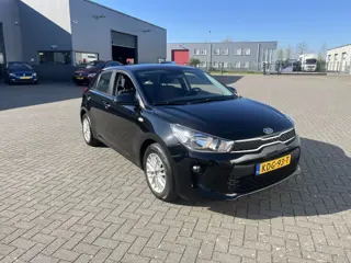 Kia Rio 1.2 CVVT EconomyLine 17 DKM Navi lmv pdc (bj 2018)
