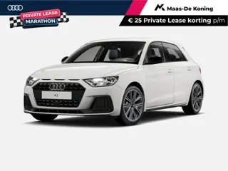 Audi A1 Sportback 25 TFSI Advanced edition 95 PK · Parkeerhulp plus · Automatische airco 2 zones · H