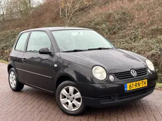 Volkswagen Lupo 1.4 CAMBRIDGE ! NIEUWE APK 03-2027 !
