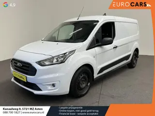 Ford Transit Connect 1.5 EcoBlue L2 Trend Airco Radio Cruise Control Parkeersensoren Achterklep
