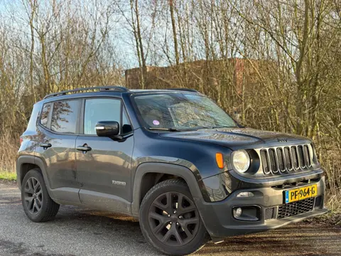 Jeep Renegade 1.4 MultiAir Night Eagle MOTOR DEFECT 2017