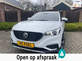 MG MG ZS EV Luxury 45 kWh NAVI PANORAMADAK CRUISE SOH 95,31%