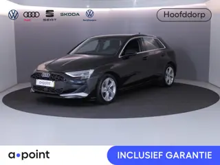 Audi A3 Sportback 40 TFSI e Advanced edition 204 pk S-tronic | Verlengde garantie | Navigatie | Park